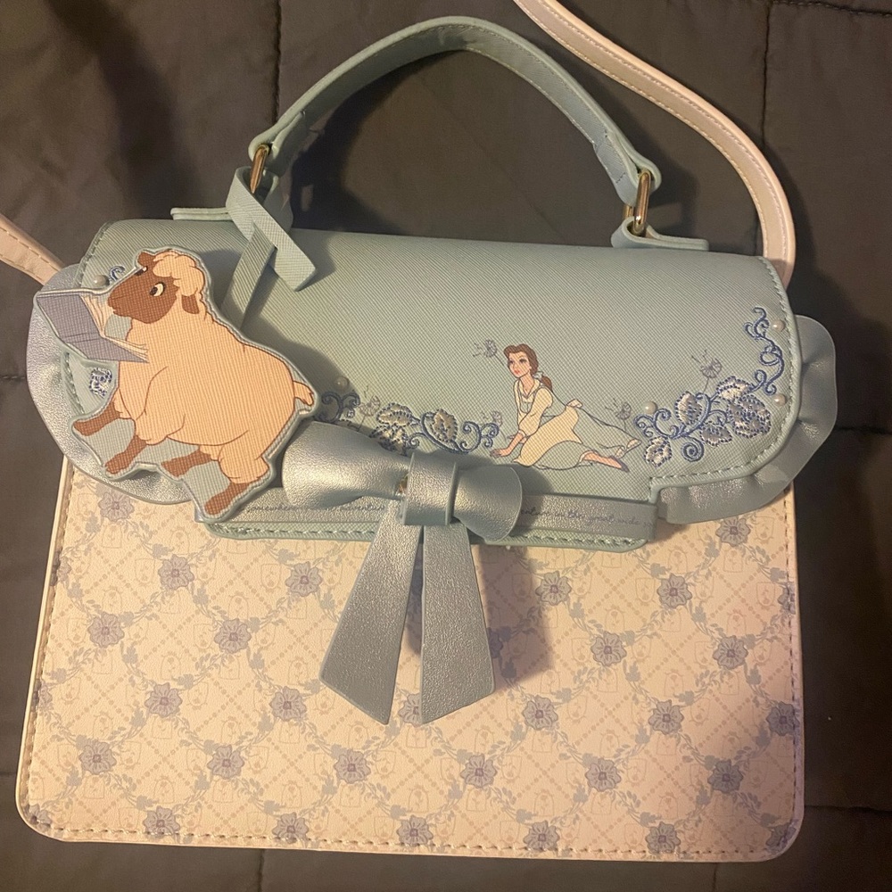 Danielle Nicole belle crossbody